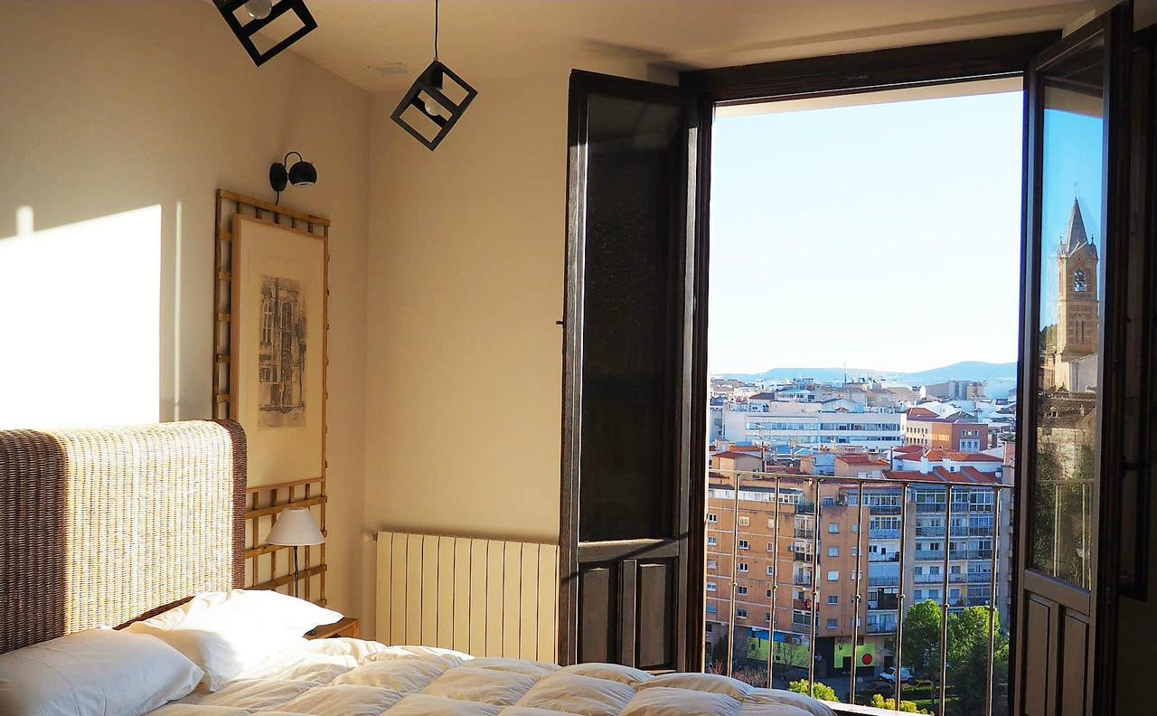 Luz Del Huecar Apartment เกว็งกา ภายนอก รูปภาพ