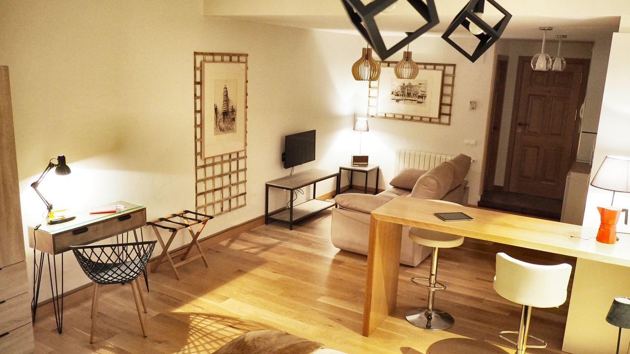 Luz Del Huecar Apartment เกว็งกา ภายนอก รูปภาพ