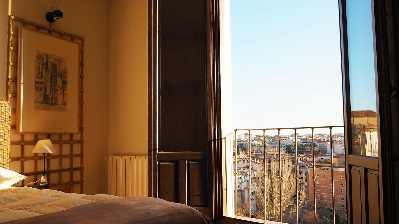 Luz Del Huecar Apartment เกว็งกา ภายนอก รูปภาพ
